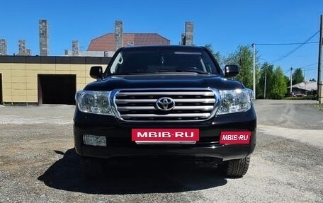 Toyota Land Cruiser 200, 2011 год, 4 000 000 рублей, 4 фотография