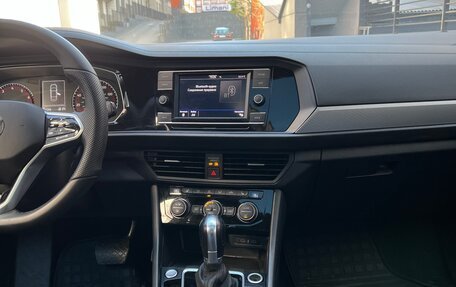 Volkswagen Jetta VII, 2021 год, 1 699 000 рублей, 6 фотография