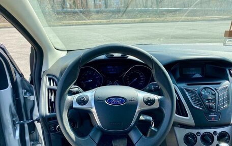 Ford Focus III, 2013 год, 895 000 рублей, 3 фотография