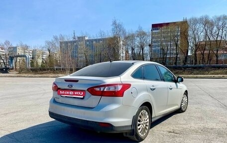 Ford Focus III, 2013 год, 895 000 рублей, 2 фотография