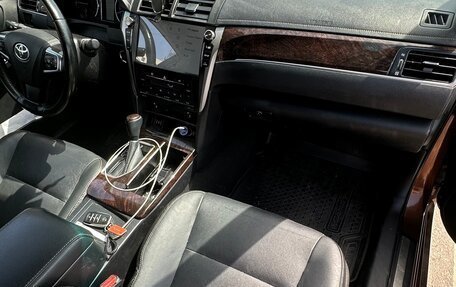 Toyota Camry, 2017 год, 2 750 000 рублей, 3 фотография