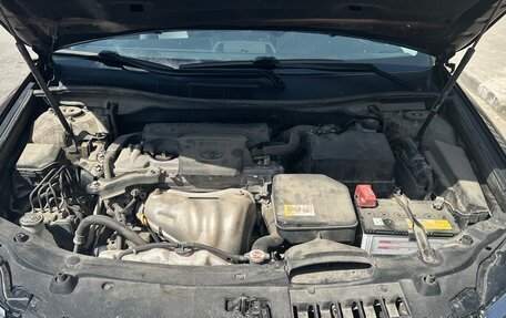 Toyota Camry, 2017 год, 2 750 000 рублей, 2 фотография
