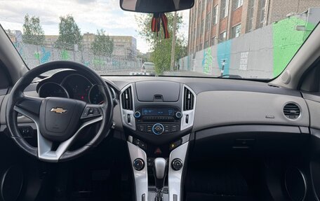 Chevrolet Cruze II, 2013 год, 770 000 рублей, 5 фотография