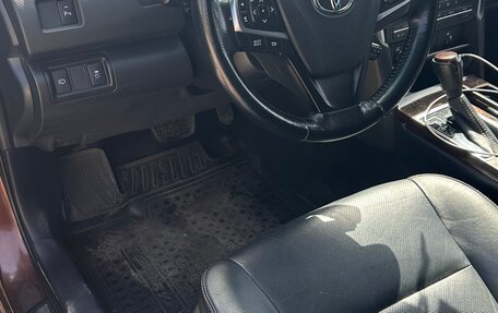 Toyota Camry, 2017 год, 2 750 000 рублей, 7 фотография