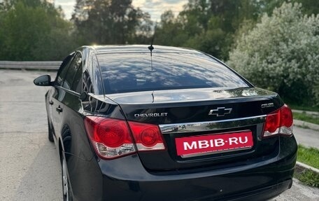 Chevrolet Cruze II, 2013 год, 770 000 рублей, 2 фотография