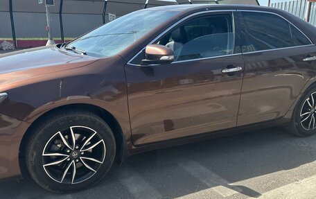 Toyota Camry, 2017 год, 2 750 000 рублей, 15 фотография