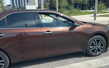 Toyota Camry, 2017 год, 2 750 000 рублей, 23 фотография