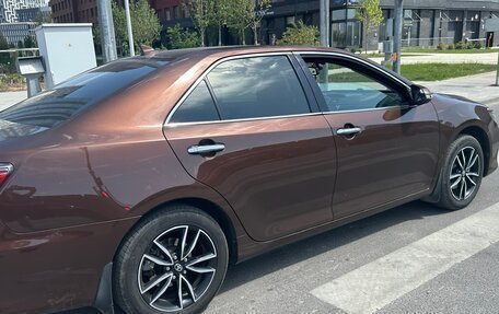 Toyota Camry, 2017 год, 2 750 000 рублей, 25 фотография