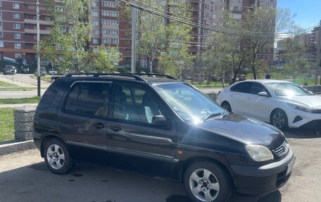 Toyota Raum I, 1998 год, 190 000 рублей, 4 фотография