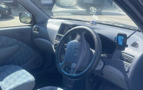 Toyota Raum I, 1998 год, 190 000 рублей, 8 фотография