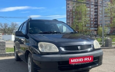 Toyota Raum I, 1998 год, 190 000 рублей, 2 фотография