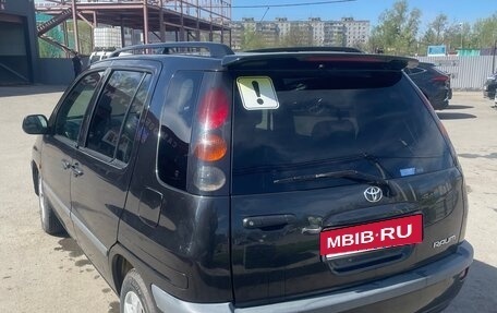 Toyota Raum I, 1998 год, 190 000 рублей, 5 фотография