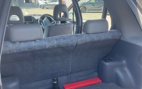 Toyota Raum I, 1998 год, 190 000 рублей, 11 фотография
