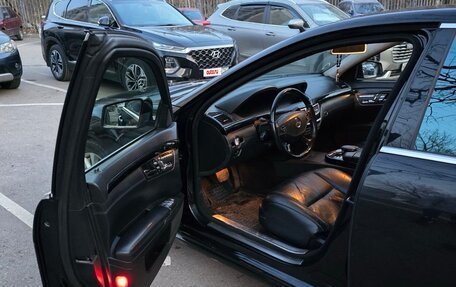 Mercedes-Benz S-Класс, 2008 год, 1 000 000 рублей, 5 фотография