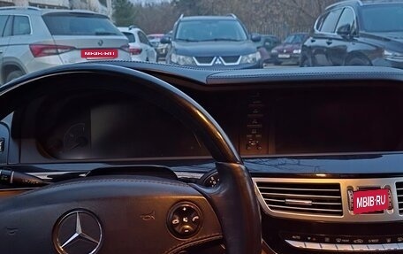 Mercedes-Benz S-Класс, 2008 год, 1 000 000 рублей, 3 фотография