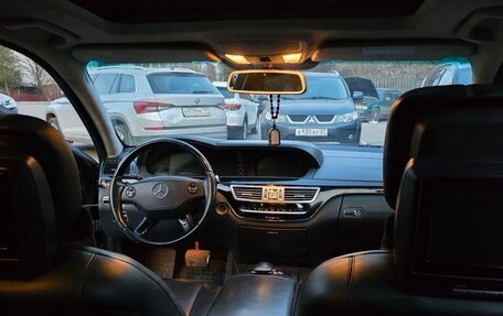 Mercedes-Benz S-Класс, 2008 год, 1 000 000 рублей, 14 фотография