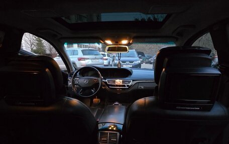 Mercedes-Benz S-Класс, 2008 год, 1 000 000 рублей, 13 фотография
