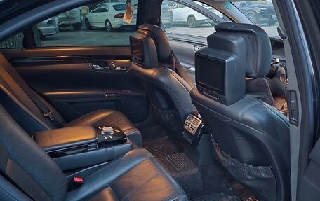 Mercedes-Benz S-Класс, 2008 год, 1 000 000 рублей, 15 фотография