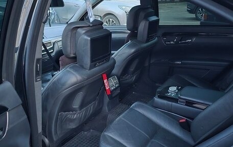 Mercedes-Benz S-Класс, 2008 год, 1 000 000 рублей, 17 фотография