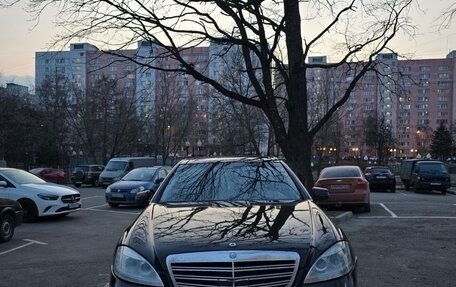 Mercedes-Benz S-Класс, 2008 год, 1 000 000 рублей, 22 фотография