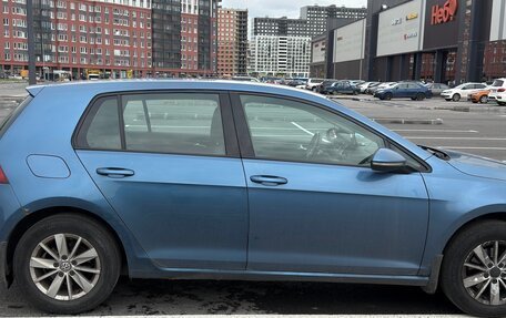 Volkswagen Golf VII, 2013 год, 850 000 рублей, 3 фотография