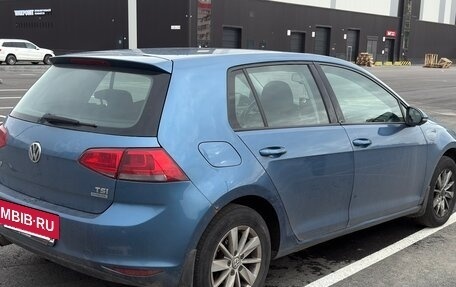 Volkswagen Golf VII, 2013 год, 850 000 рублей, 2 фотография