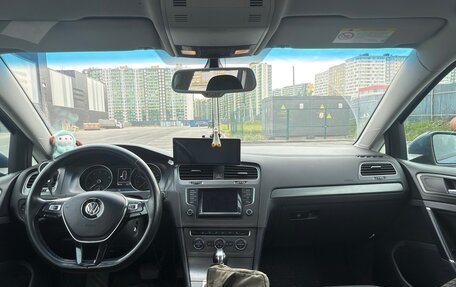 Volkswagen Golf VII, 2013 год, 850 000 рублей, 13 фотография