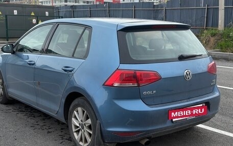Volkswagen Golf VII, 2013 год, 850 000 рублей, 7 фотография