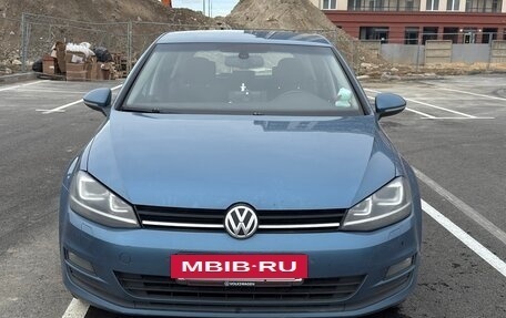 Volkswagen Golf VII, 2013 год, 850 000 рублей, 4 фотография