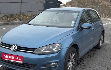 Volkswagen Golf VII, 2013 год, 850 000 рублей, 5 фотография