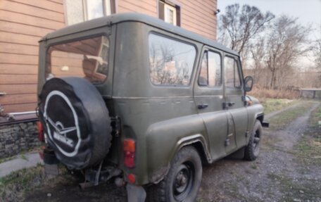 ЛуАЗ 3151, 2003 год, 500 000 рублей, 5 фотография