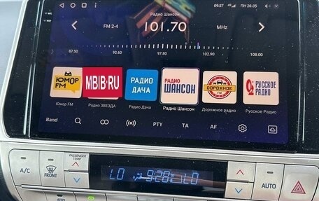 Toyota Land Cruiser Prado 150 рестайлинг 2, 2019 год, 4 300 000 рублей, 5 фотография