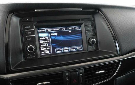 Mazda 6, 2013 год, 1 379 000 рублей, 7 фотография