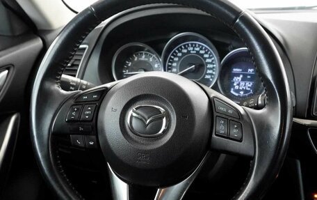 Mazda 6, 2013 год, 1 379 000 рублей, 9 фотография