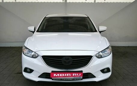 Mazda 6, 2013 год, 1 379 000 рублей, 2 фотография