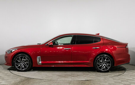KIA Stinger I, 2022 год, 2 800 000 рублей, 8 фотография