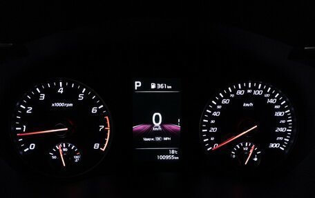 KIA Stinger I, 2022 год, 2 800 000 рублей, 12 фотография