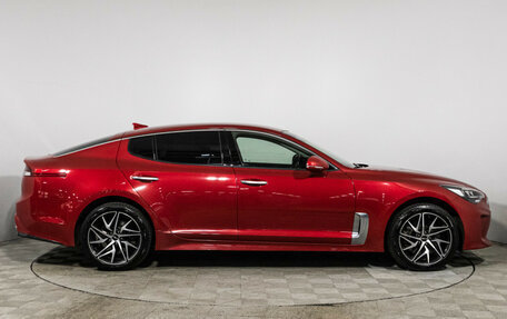 KIA Stinger I, 2022 год, 2 800 000 рублей, 4 фотография