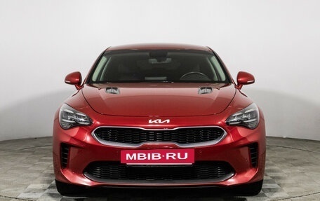 KIA Stinger I, 2022 год, 2 800 000 рублей, 2 фотография