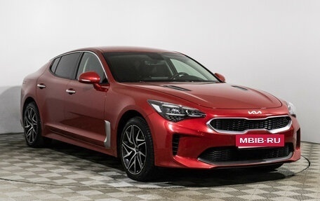 KIA Stinger I, 2022 год, 2 800 000 рублей, 3 фотография