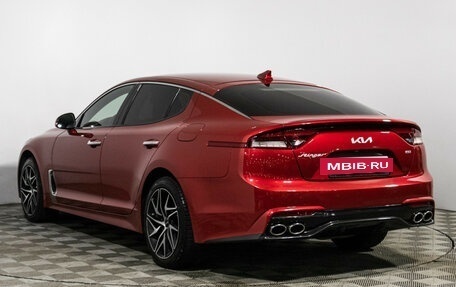 KIA Stinger I, 2022 год, 2 800 000 рублей, 7 фотография