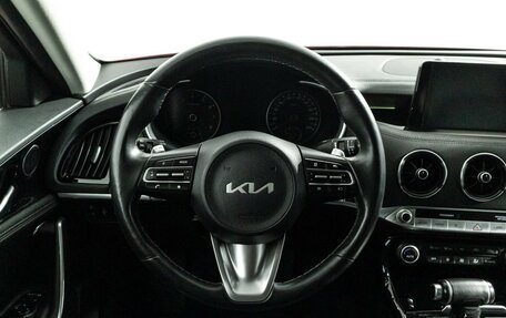 KIA Stinger I, 2022 год, 2 800 000 рублей, 23 фотография