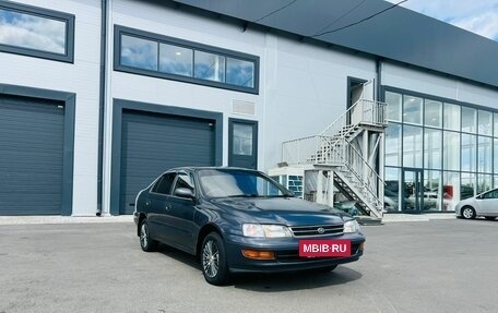Toyota Corona IX (T190), 1993 год, 349 999 рублей, 8 фотография
