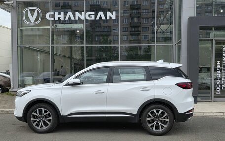 Chery Tiggo 7 Pro, 2022 год, 1 439 000 рублей, 7 фотография