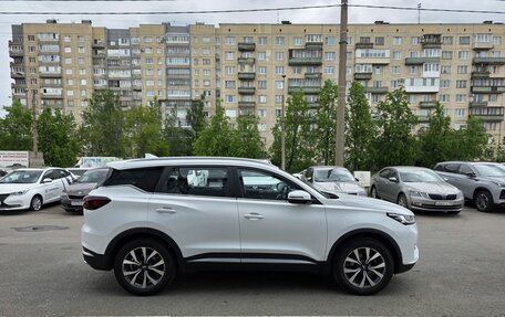 Chery Tiggo 7 Pro, 2022 год, 1 439 000 рублей, 3 фотография