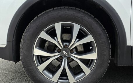 Chery Tiggo 7 Pro, 2022 год, 1 439 000 рублей, 10 фотография