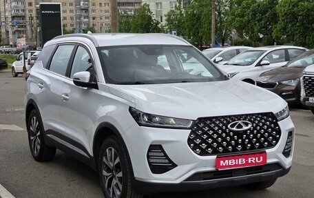 Chery Tiggo 7 Pro, 2022 год, 1 439 000 рублей, 2 фотография