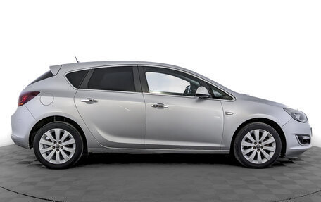 Opel Astra J, 2012 год, 800 000 рублей, 4 фотография