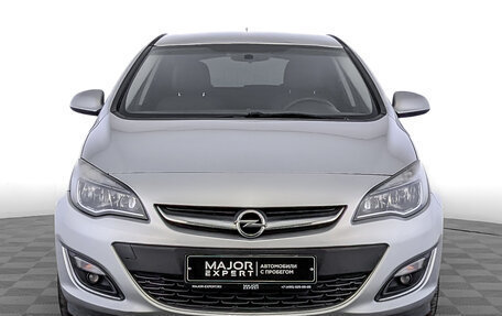 Opel Astra J, 2012 год, 800 000 рублей, 2 фотография