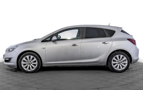 Opel Astra J, 2012 год, 800 000 рублей, 8 фотография